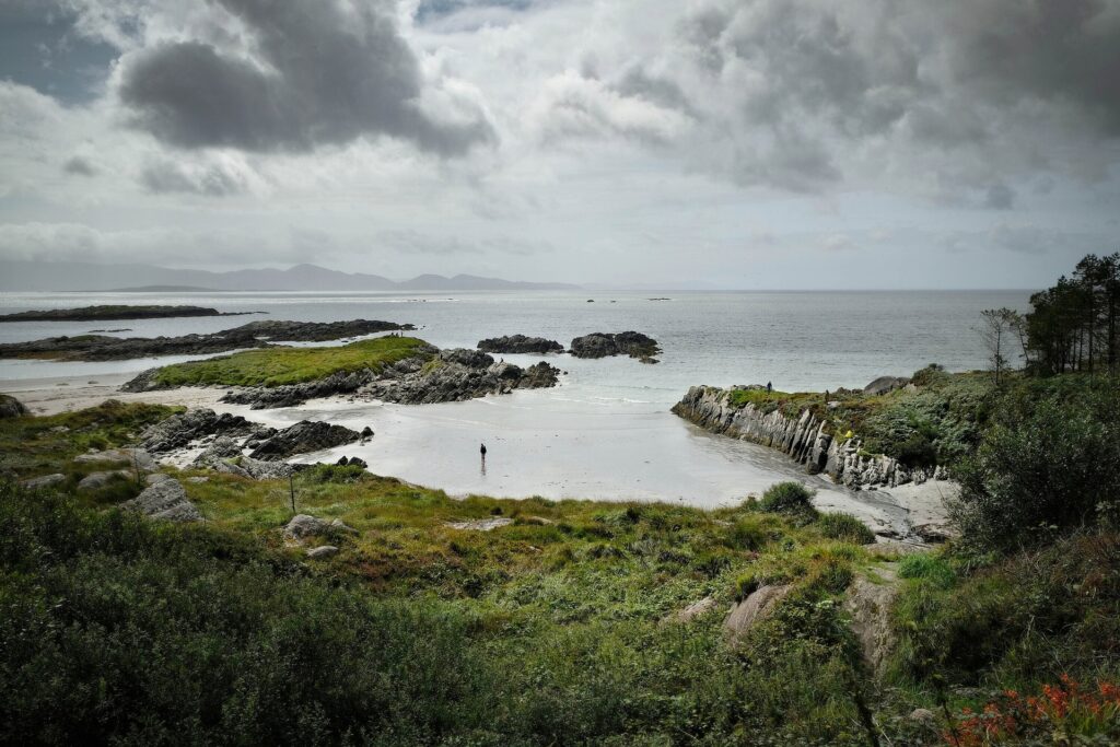 Relax on Ireland's Idyllic Beaches: 5 Coastal Destinations to Explore